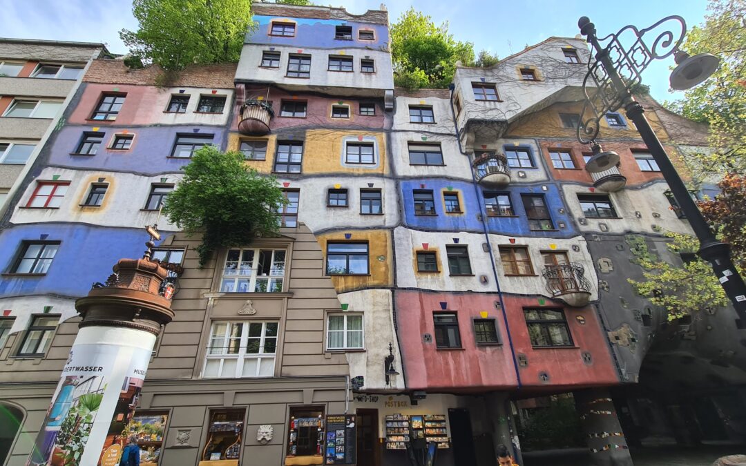 Oberösterreich, Wachau, Wien