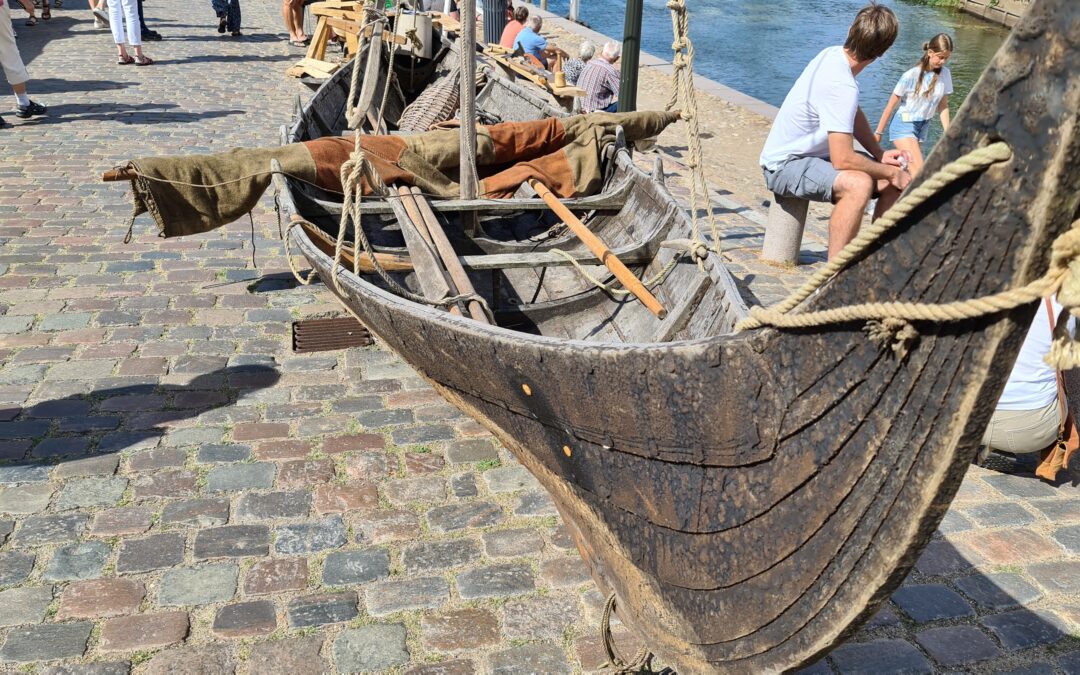 Middelfart und Ribe
